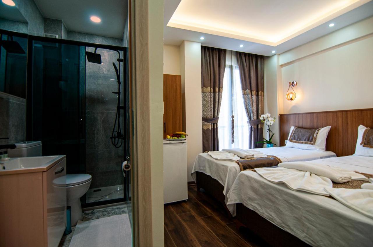 Historia Hotel Стамбул Екстер'єр фото