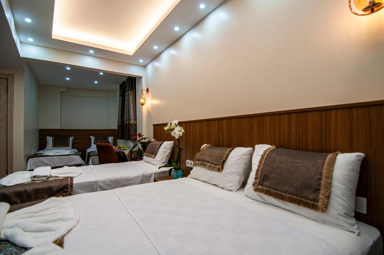 Historia Hotel Стамбул Екстер'єр фото