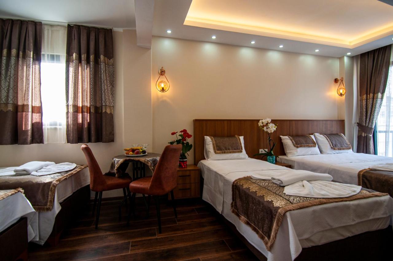 Historia Hotel Стамбул Екстер'єр фото