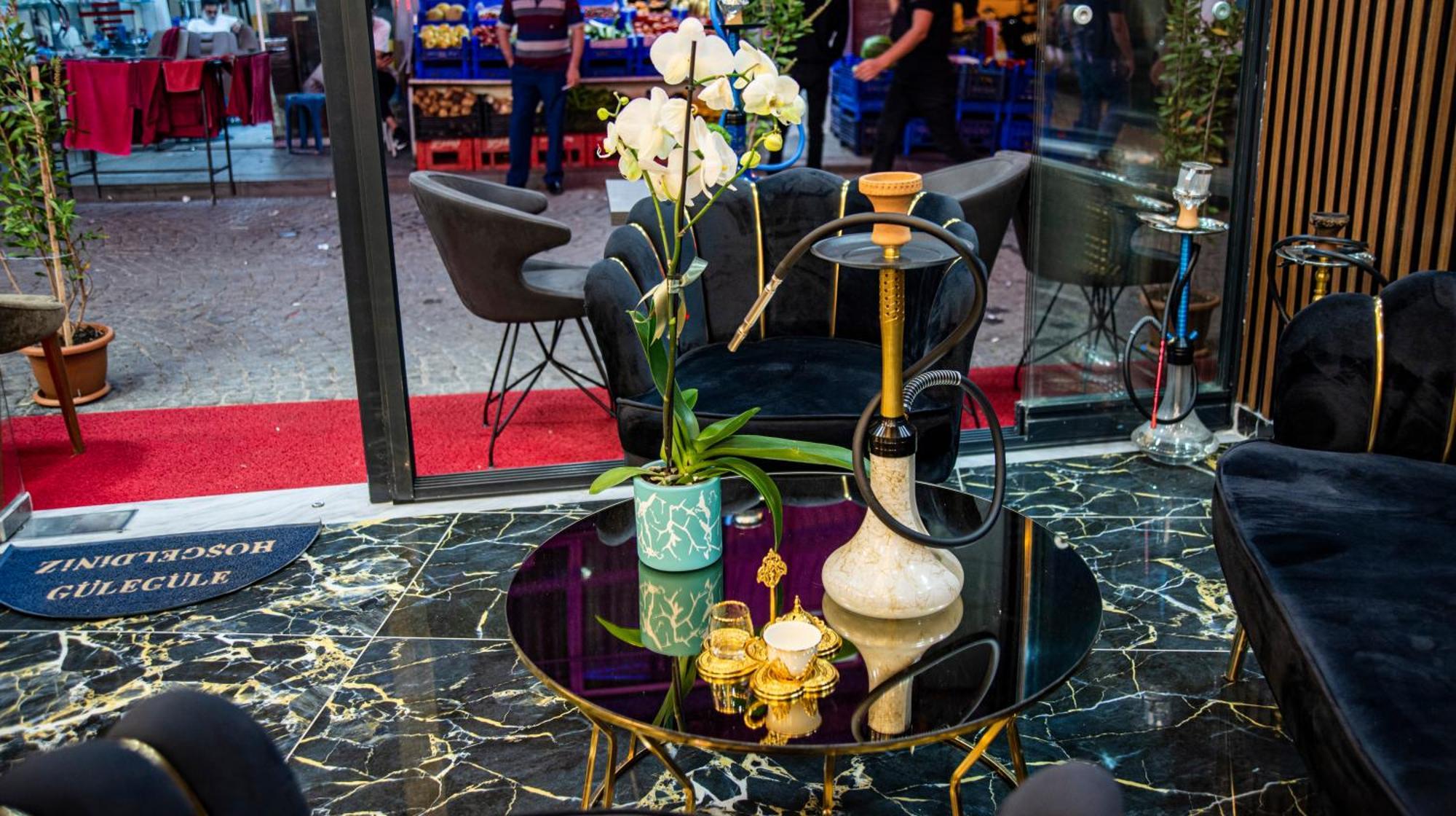 Historia Hotel Стамбул Екстер'єр фото