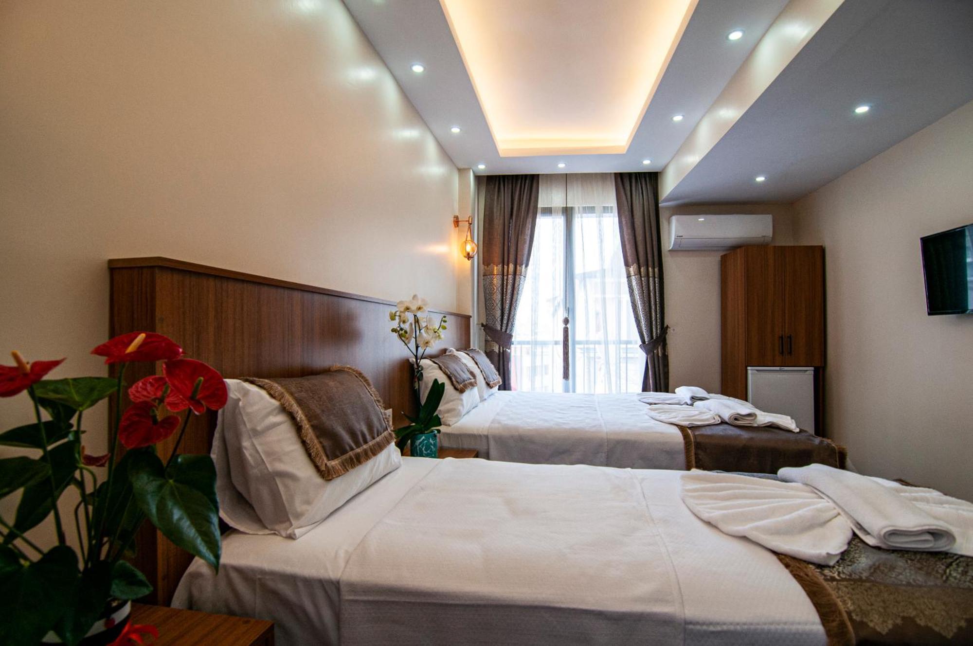 Historia Hotel Стамбул Екстер'єр фото
