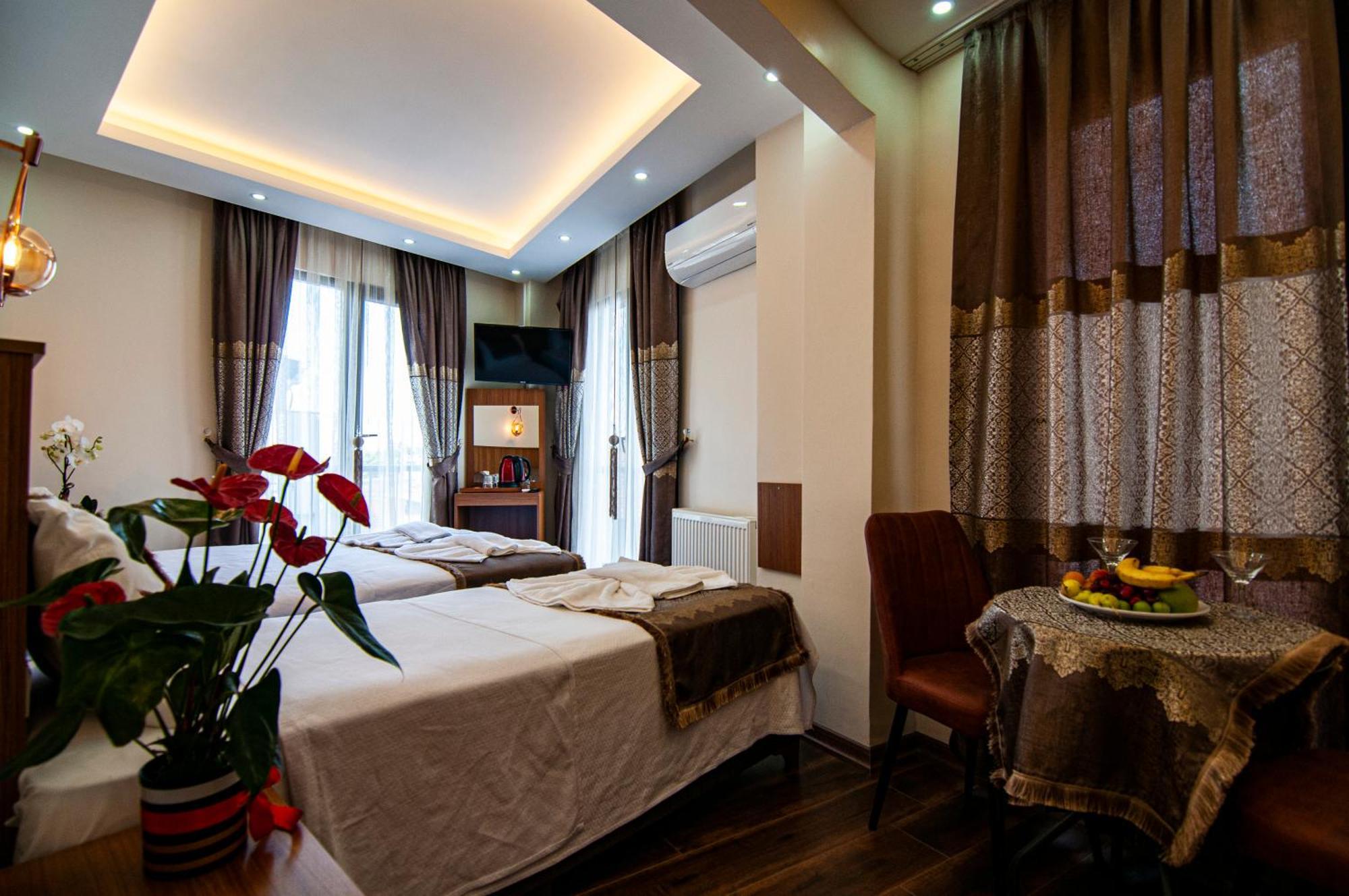 Historia Hotel Стамбул Екстер'єр фото