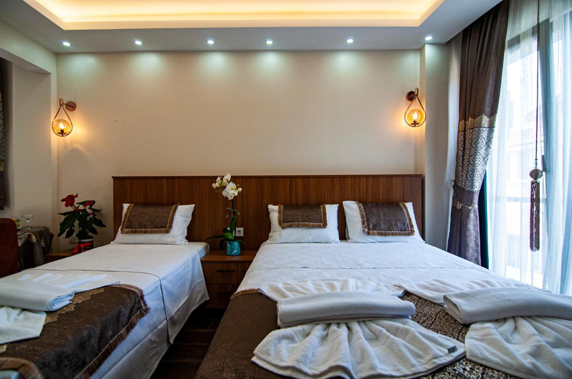 Historia Hotel Стамбул Екстер'єр фото